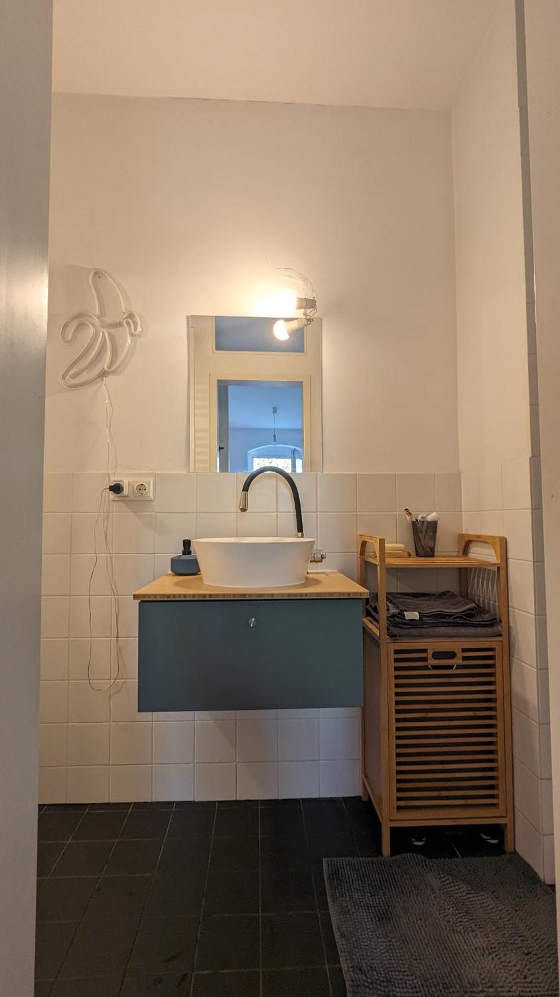 Cosy Flat In Berlin'S Trendy Area Daire Dış mekan fotoğraf