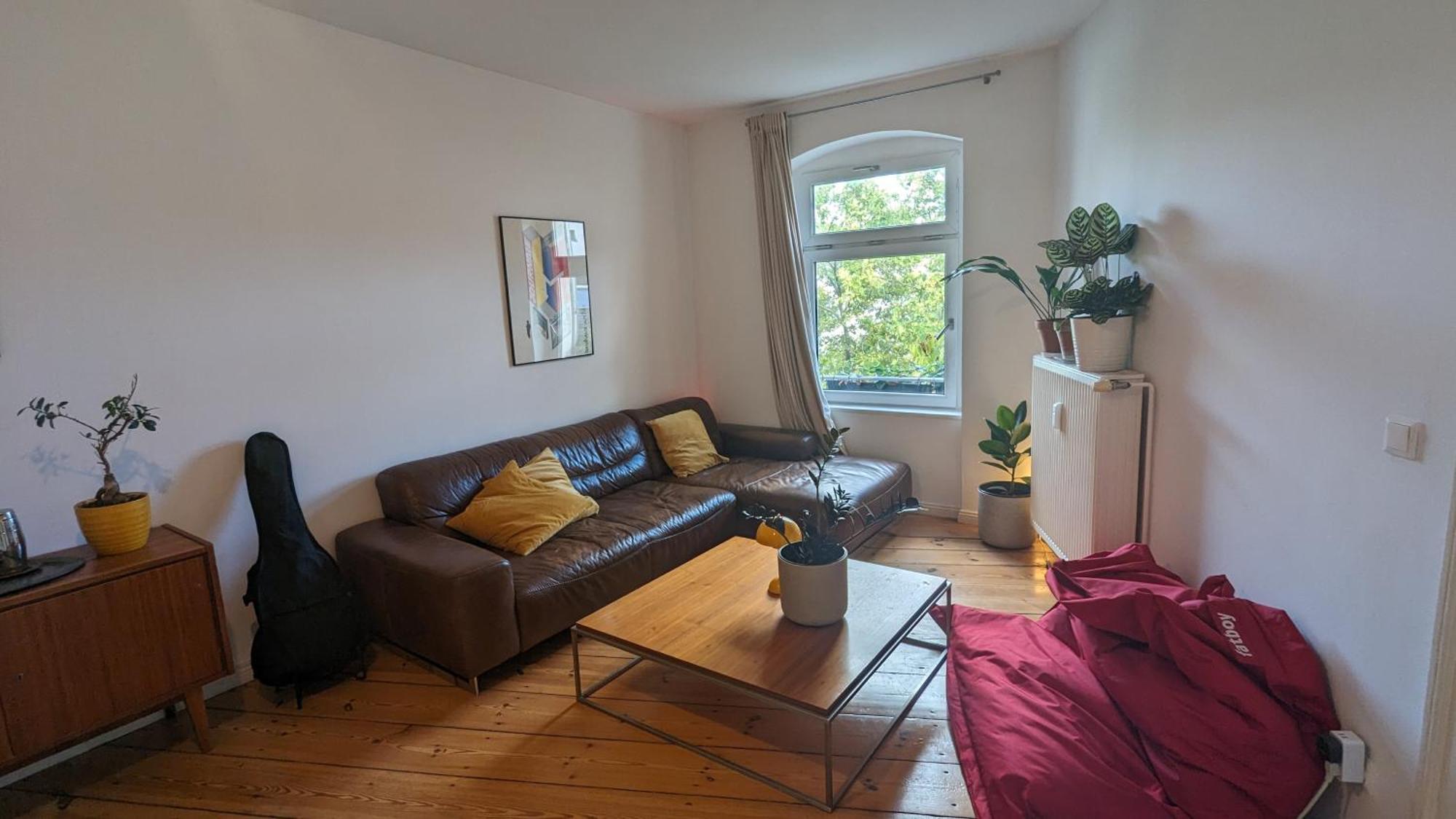 Cosy Flat In Berlin'S Trendy Area Daire Dış mekan fotoğraf